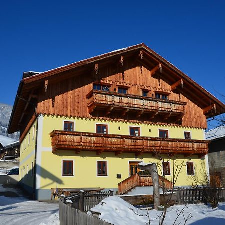 Gaestezimmer Peterbauer Apartment Dorfgastein Bagian luar foto